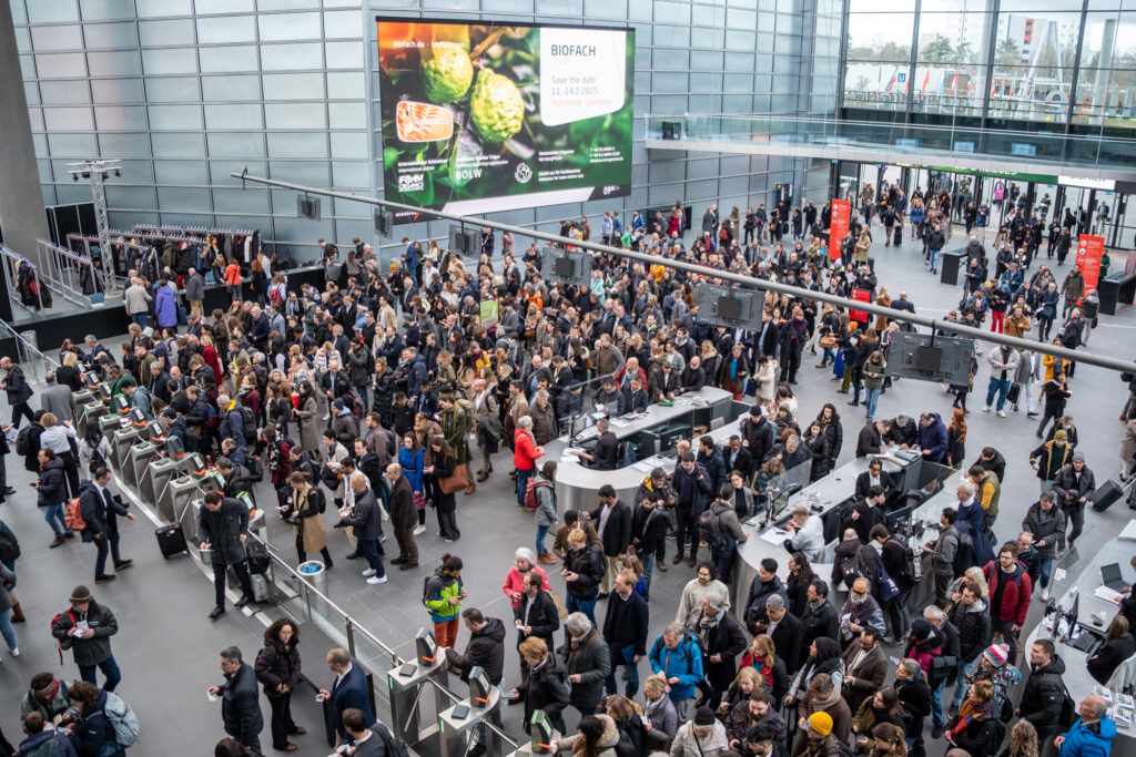 BioFach 2024:Insides aus der weltweit größten Fachmesse - Forum ...